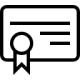 certificate-of-education-outlined-symbol certificate-of-education-outlined-symbol